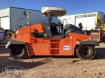 Side of used Compactor,Used Compactor in yard,Front of used Compactor,Used Compactor